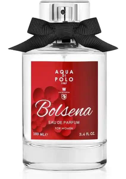 Aqua Di Polo 1987 Bolsena Edp Kadın Parfümü Zarif ve Kalıcı Çiçeksi Koku Özellikleri