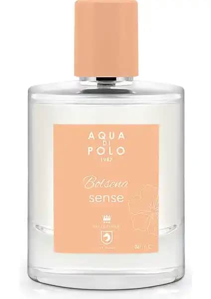 Aqua Di Polo 1987 Bolsena Sense Kadınlar İçin Çiçeksi Ferah Parfüm Özellikleri ve Kullanım Alanları
