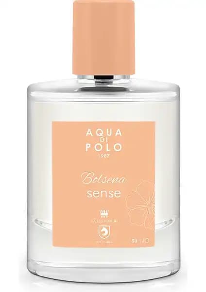 Aqua Di Polo 1987 Bolsena Sense Kadınlar İçin Çiçeksi Ferah Parfüm Özellikleri ve Kullanım Alanları