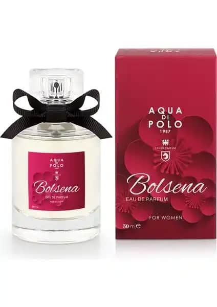 Aqua Di Polo 1987 EDP Bölsena Kadınlar İçin Ferah ve Kalıcı Çiçeksi Parfüm
