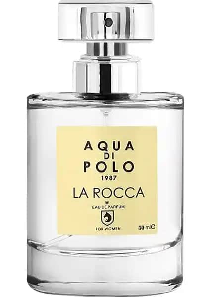 Aqua Di Polo 1987 EDP La Rocca Kadınlar İçin Zarif ve Kalıcı Parfüm Seçenekleri
