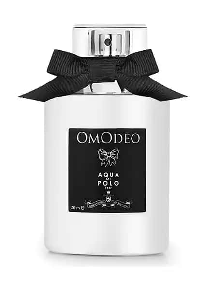 Aqua Di Polo 1987 EDP Omodeo Kadınlar İçin Zarif ve Kalıcı Bir Parfüm Seçeneği