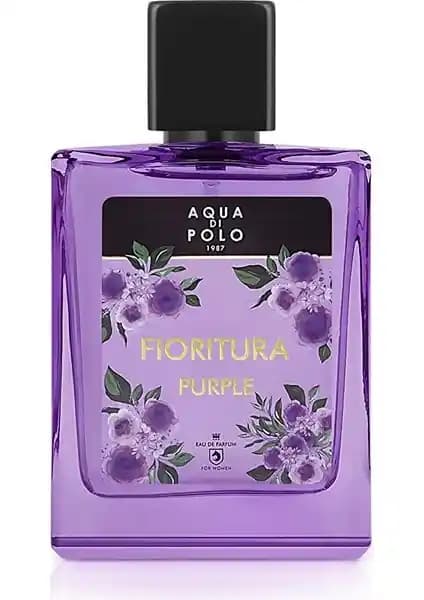 Aqua Di Polo 1987 Fioritura Red Kadınlar İçin Ferah Çiçeksi ve Odunsu Parfüm Özellikleri
