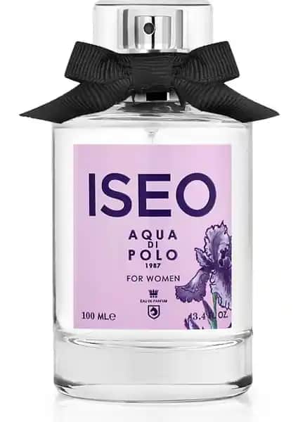 Aqua Di Polo 1987 Iseo Edp Kadınlar İçin Zarif ve Ferah Parfüm Seçeneği
