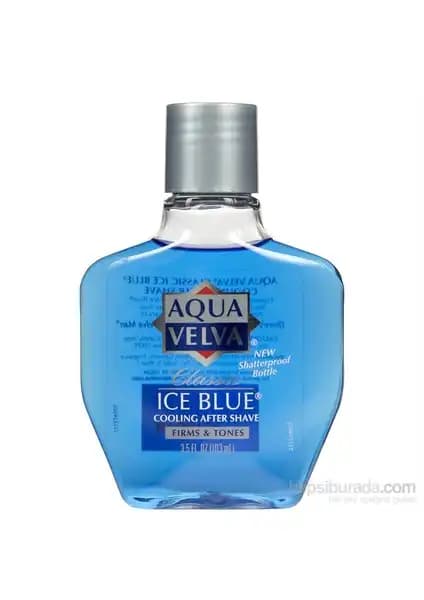 Aqua Velva Ice Blue After Shave 103 Ml Erkekler İçin Ferahlatıcı ve Maskülen Koku