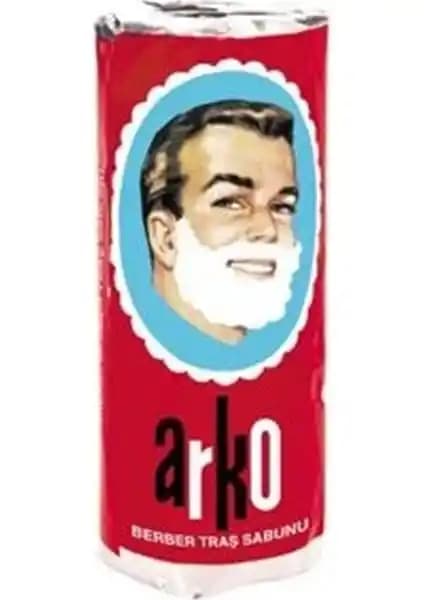 Arko Berber Tıraş Sabunu 75 gr Geleneksel ve Doğal İçeriklerle Konforlu Tıraş Deneyimi