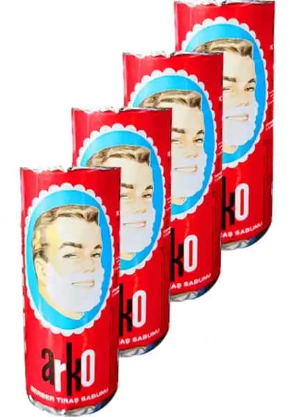 Arko Berber Tıraş Sabunu: Geleneksel ve Modern Bakımın En İyi Seçeneği