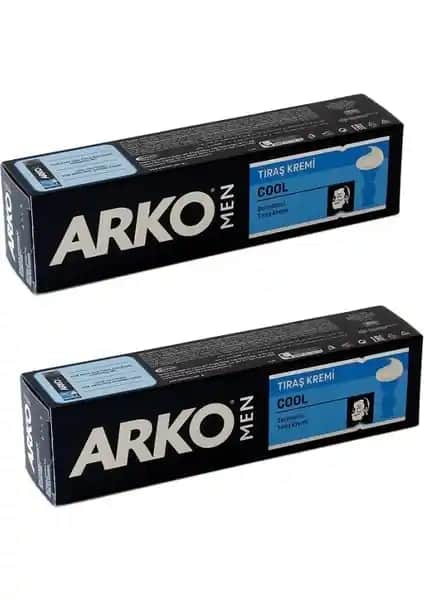 Arko Cool Tıraş Kremi: Günlük Bakımda Kullanıcı Memnuniyetini Artıran Etkili Ürün