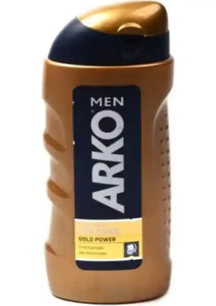 Arko Men Gold Power Traş Kolonyası: Erkek Bakımında Yeni Bir Dönem ve Ferahlatıcı Özellikler