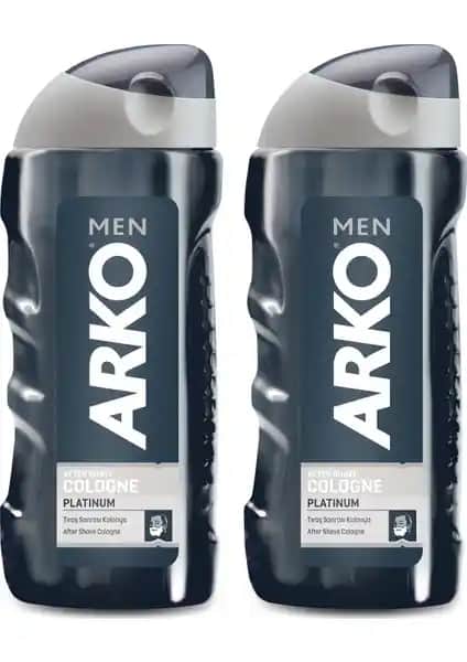 Arko Men Platinum Tıraş Kolonyası: Erkek Bakımında Yeni Standartlar ve Farklı Özellikler
