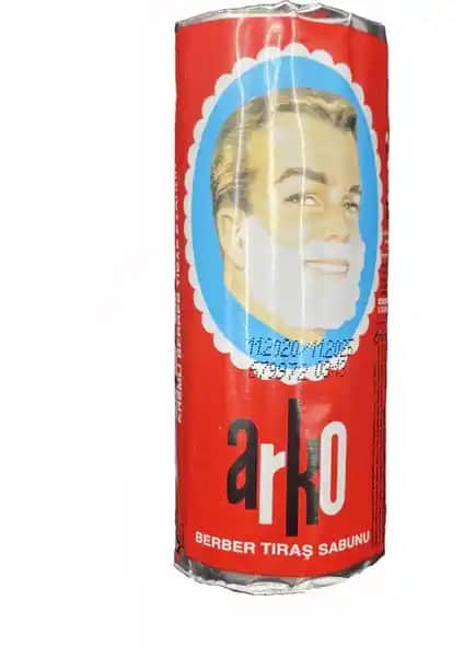 Arko Similodon 75GR Tıraş Sabunu: Geleneksel ve Konforlu Tıraş Deneyimi