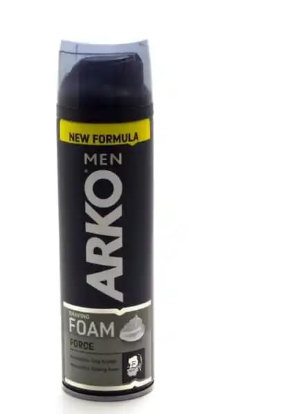 Arko Tıraş Köpüğü Force 200 ml: Kullanıcı Yorumları ve Performans Analizi