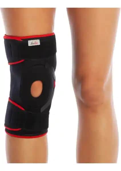 Armoline Patella Destekli Dizlik: Diz Sağlığını Koruyan Güçlü Destek Çözümü