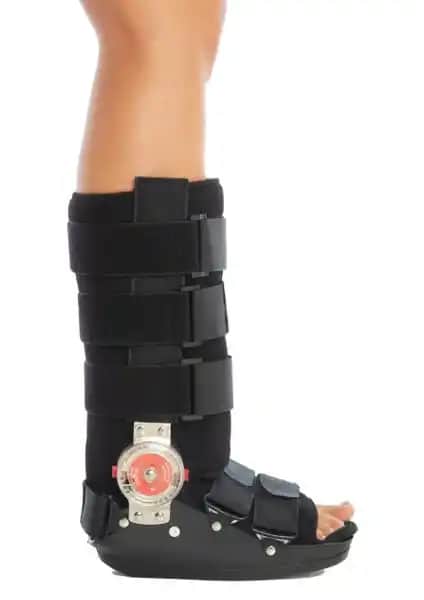 Armoline Rom Walker Açı Ayarlı Destek Cihazı Ayak İstikrarı ve Konforu Sağlar