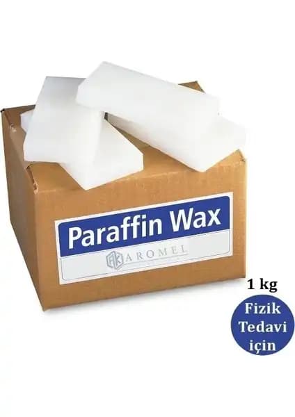 AROMEL Katı Parafin: Profesyonel Cilt Bakımı ve Fizik Tedavi İçin Güvenilir Çözüm