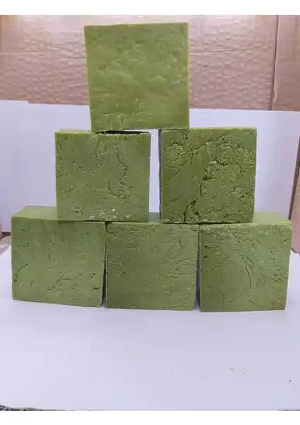 Aska Saf Bıttım Sabunu: Mardin’den Gelen Doğal Cilt ve Saç Bakım Ürünü