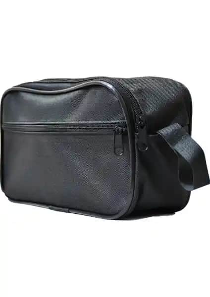 Asker Vadisi Tıraş Çantası: Fonksiyonel ve Şık Seyahat ve Günlük Kullanım Çantası