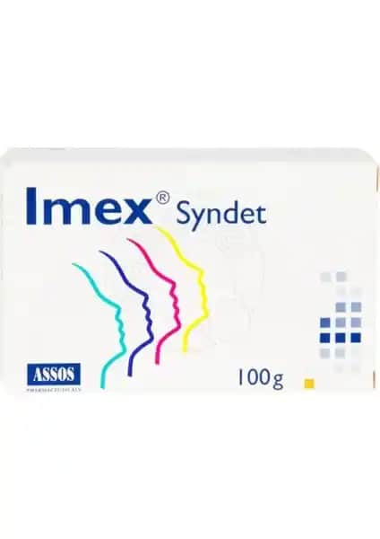 Assos Imex Syndet Cilt Sabunu: Hassas ve Normal Ciltler İçin Güvenilir Temizlik Ürünü