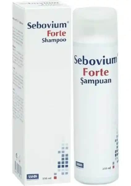 Assos Sebovium Forte Şampuanı Saç ve Saç Derisi Sağlığı İçin Güçlü Bir Çözüm