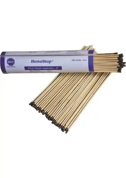 Astarte Güüş Nitrat Çubuğu: Kanama ve Yaraların Temizliğinde Güvenilir Medikal Çözüm