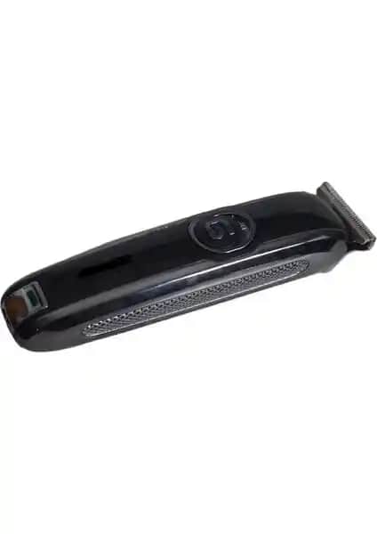 Ataşbey 1011 Şarjlı T Bıçak Profesyonel Traş Makinesi Seti Günlük Bakım İçin Uygun