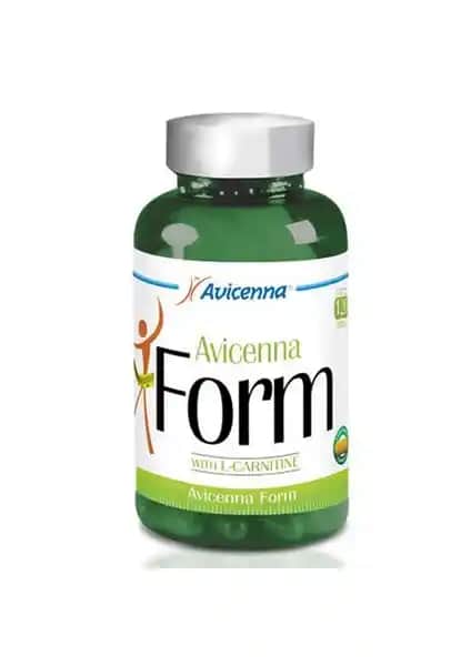 Avicenna Form 670 Mg 120 Kapsül Sağlıklı Yaşam ve Enerji Artırıcı Takviye Ürünü