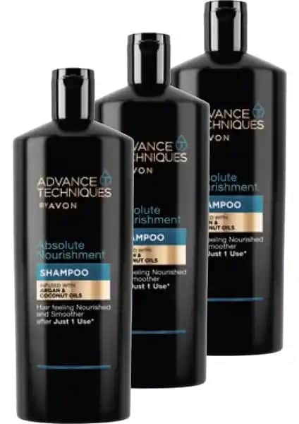 Avon Argan ve Hindistan Cevizi Yağlı Besleyici Şampuan İncelemesi ve Kullanıcı Yorumları