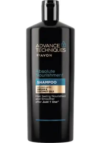 Avon Argan ve Hindistan Cevizi Yağlı Besleyici Şampuan Ürün İncelemesi