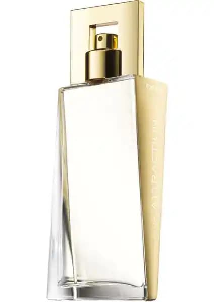 Avon Attraction Edp 50 Ml Kadın Parfümü Çekicilik ve Güvenin Simgesi