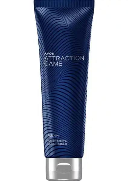Avon Attraction Erkek Tıraş Sonrası Losyonu: Nemlendirici ve Ferahlatıcı Etkileriyle