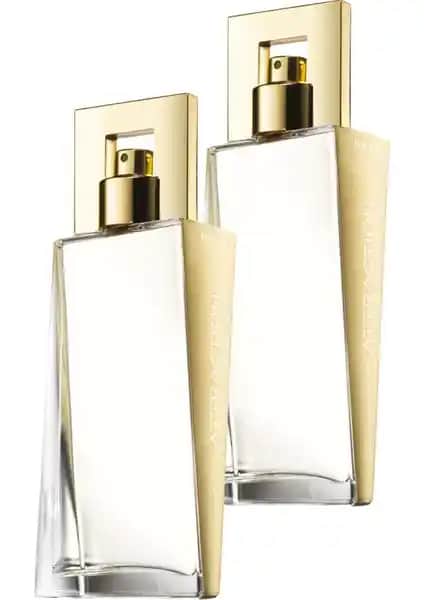 Avon Attraction Kadın Parfüm Edp 50 ml ikili set, çekici ve kalıcı kadın kokusu seçeneği