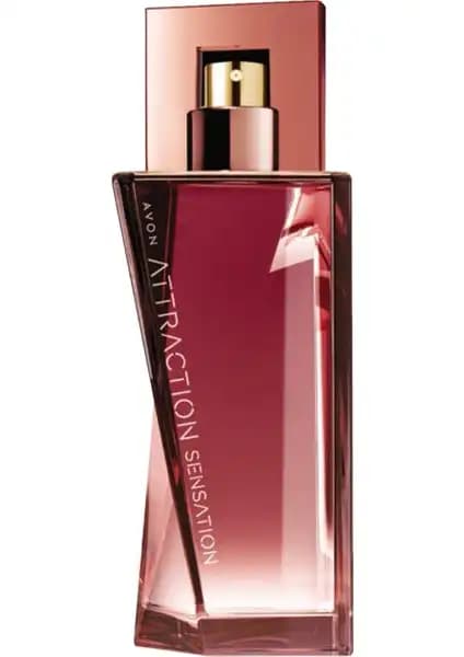 Avon Attraction Sensation Kadın Parfümü 50 ml: Zarif ve Kalıcı Orijinal Koku Seçeneği