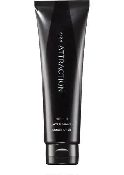 Avon Attraction Tıraş Sonrası Losyonu Erkekler İçin Nemlendiren ve Çekici Koku Sağlayan Ürün