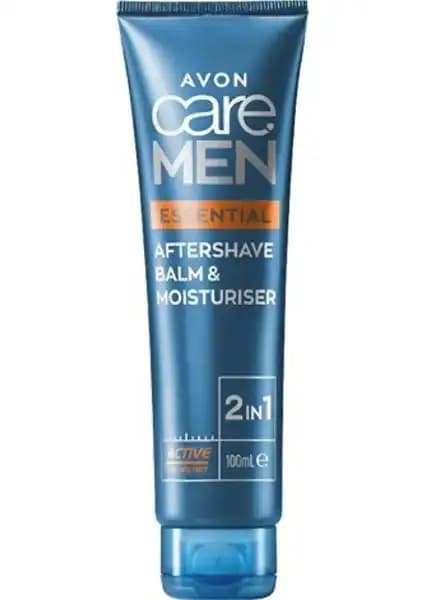 Avon Care Men Essential 2 Birlikte Tıraş Sonrası Balmı ve Nemlendirici Ürün Özellikleri
