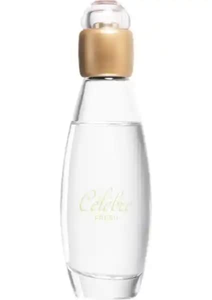 Avon Celebre Fresh Edt 50 ml kadınlar için hafif ve ferah günlük parfüm seçeneği