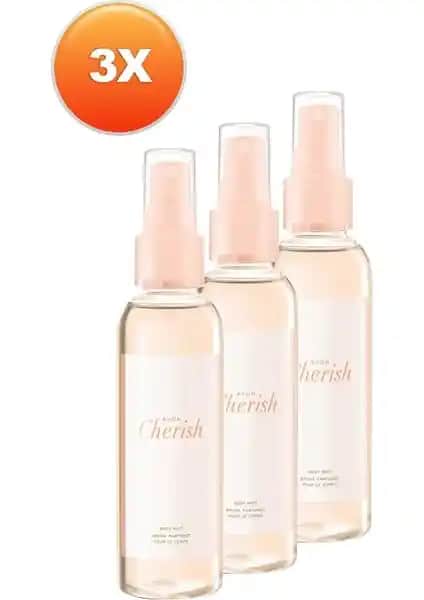 Avon Cherish Bayan Vücut Spreyi: Kalıcı ve Çevre Dostu Parfüm Seçeneği