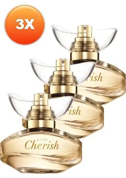Avon Cherish Edp 50 Ml Kadın Parfümü Zarif ve Kalıcı Çiçeksi Koku Özellikleri