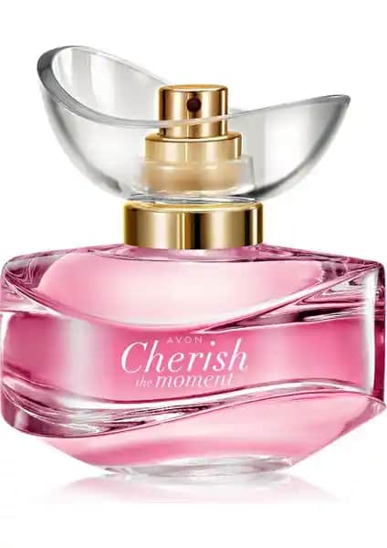 Avon Cherish The Moment Edp 50 Ml Kadınlar İçin Odunsu Çiçeksi Kalıcı Parfüm