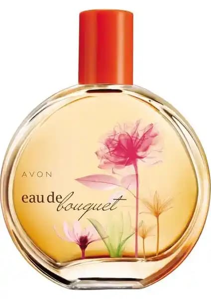 Avon Eau De Bouquet Kadın Edt 50 ml: Zarif ve Canlı Kokusu ile Günlük Kullanım İçin Uygun