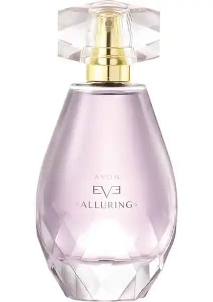 Avon Eve Alluring Kadın Parfümü 50ml: Çekici ve Odunsu Aromalarla Günlük Şıklık