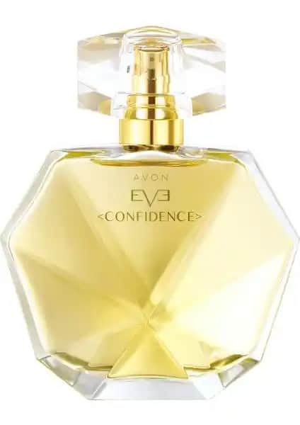 Avon Eve Confidence Edp Kadınlar İçin Kendine Güven ve Çekicilik Artırıcı Parfüm
