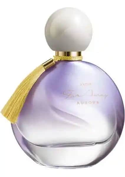 Avon Far Away Aurora Kadın Parfümü: Çiçeksi ve Amber Vanilya Ağırlıklı EDP
