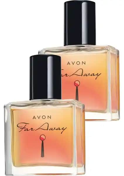 Avon Far Away Edp Kadın Parfüm Seti: Kalıcı ve Zarif Aromalarla Günlük ve Özel Kullanım
