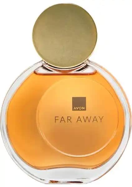 Avon Far Away Edp Kadınlar İçin Kalıcı ve Çekici Orta Doğal Parfüm Tanıtımı