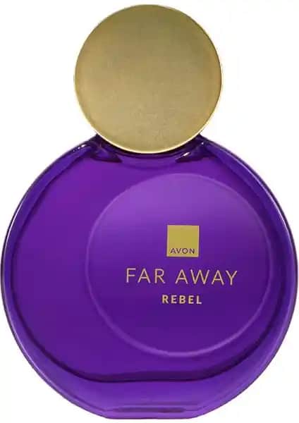 Avon Far Away Rebel Kadın Edp 50 ml: Cesur ve özgün koku deneyimi sunan parfüm