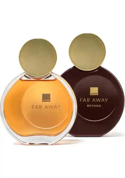 Avon Far Away ve Beyond Kadın Parfüm Paketleri: Zarafet ve Çekiciliğin Modern Tanımı
