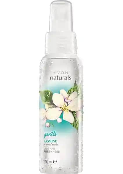 Avon Gentle Jasmine Yasemin Kokulu Vücut Spreyi Doğal ve Hafif Yaz Kokusu Sunar