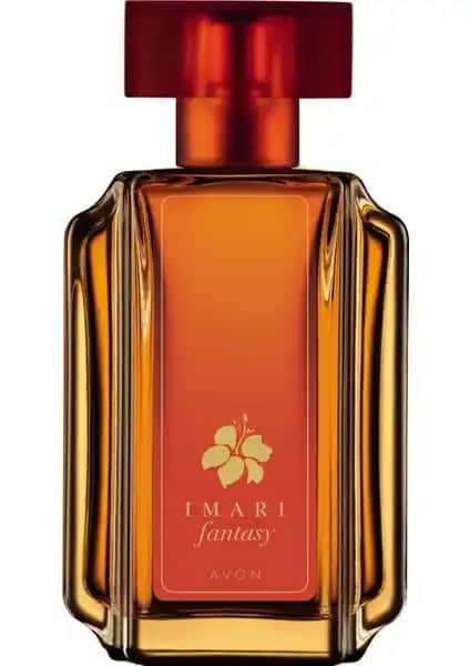 Avon Imari Fantasy 50 ml Parfüm Odunsu ve Yasemin Notalarıyla Gizemli Bir Koku Deneyimi