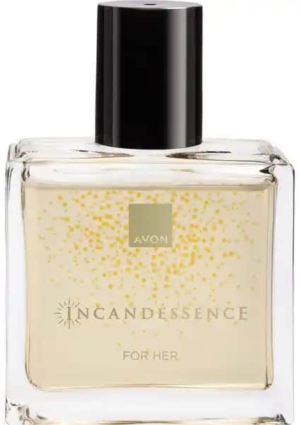 Avon Incandessence Edp 30 Ml Kadın Parfümü Zarif ve Enerjik Çiçeksi Koku Özellikleri