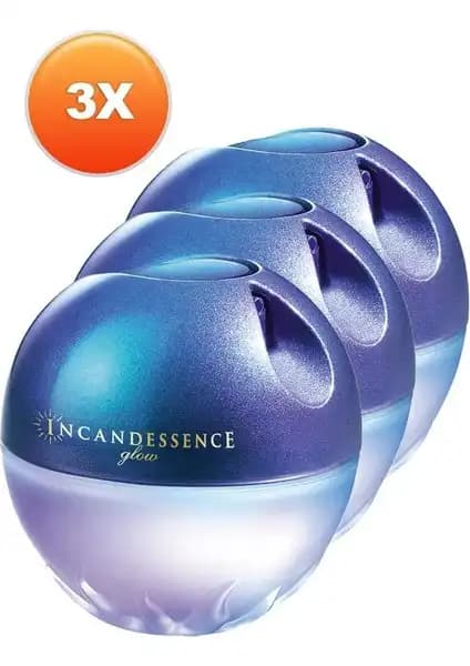 Avon Incandessence Glow Edp 50 ml Kadınlar İçin Kalıcı ve Çekici Parfüm